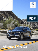 Ficha Técnica BMW X3 SDrive20i Urban (Spec 04-2018) (3)