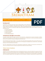 Lineage - SriMatham