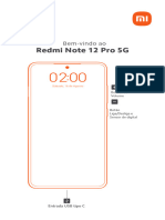 MANUAL Redmi Note12 Pro 5G MIBRASIL 20230223