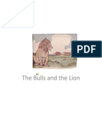 The Bulls and the Lion