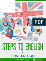 Steps To English 1 Teachers