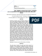 Adminpk, Artikel Gautama Discoveri Untuk Jurnal Pendidikan Kimia Undiksha