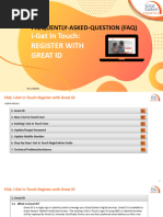 e-Connect Login and Registration Guide | PDF | Password | Login