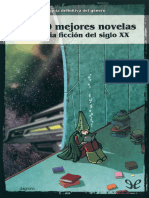 Las 100 Mejores Novelas de Ciencia Ficción Del Siglo XX by AA. VV. Z