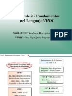 Cap2 Fun VHDL