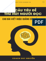 20 Cau Tieu de Thu Hut Nguoi Doc Cho Bai Viet Hoac Quang Cao Cua Ban 1