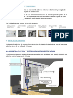 1.-Tipos de Instalaciones en Viviendas.: 2.1. - Acometida Eléctrica Y Distribución Hasta Nuestra Vivenda