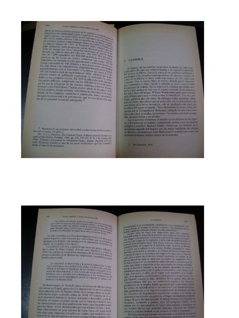 John Rule, Capítulo 7 | PDF