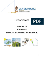 Gr.11 Life Sciences Answers For Remote Learning Booklet Term 2
