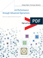 Accenture Grid Operations Report Digitally Enabled Grid 2