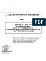 ACEA Oil Sequences Final