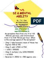 30 May Data Interpretation II