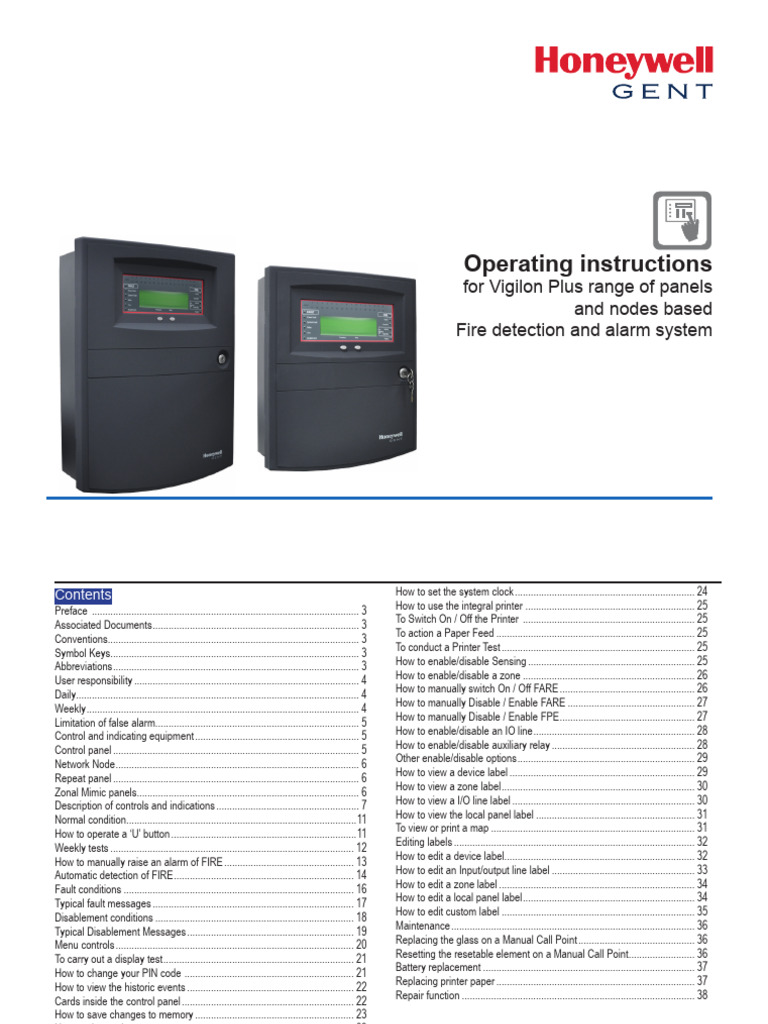 4188 1098 VigPlus CompPlus Operation | PDF | Computing