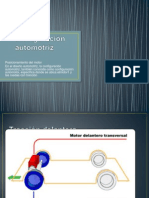 Configuración Automotriz