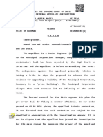 Ratio-Cooperating With Investigation Doesn't Mean Accused is expected to make self-incriminating statements