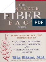 The Complete Fiber Fact Book Elkins, Rita 1996 Pleasant Grove, UT