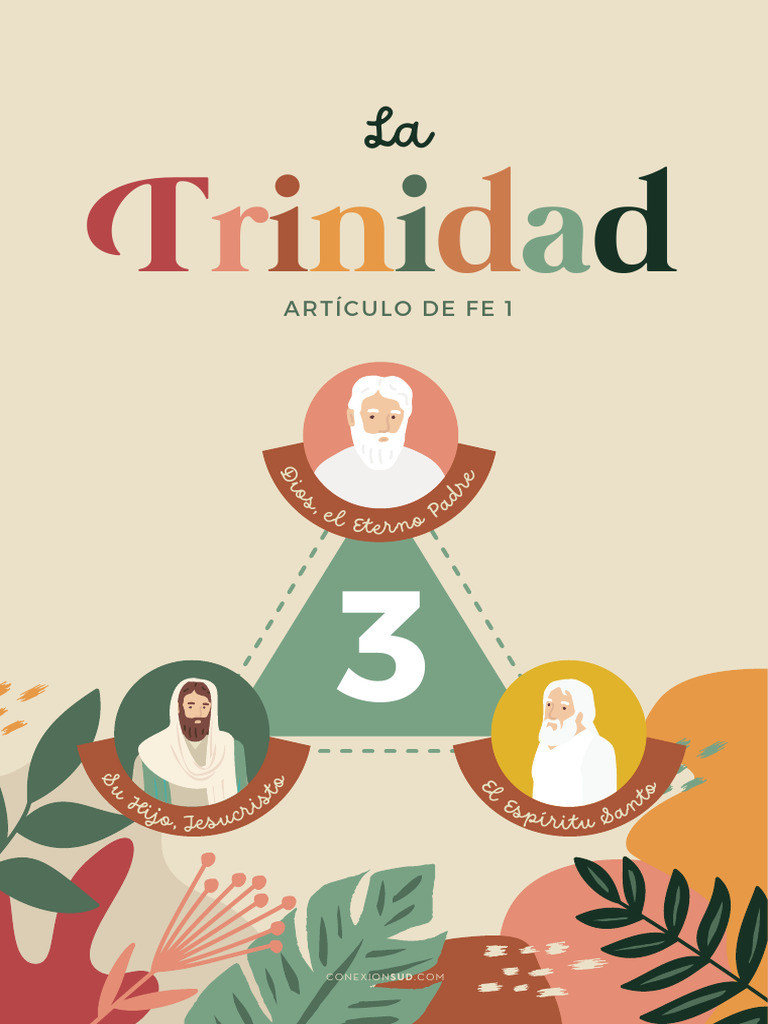 Comprendiendo la Trinidad en Fe | PDF