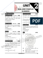 9rh Class Maths Notes PDF Chapter No 2