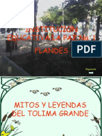 Leyendas Del Tolima