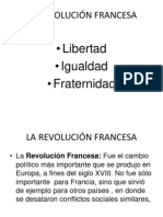 La Revolución Francesa