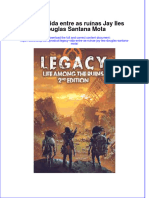 PDF of Legacy Vida Entre As Ruinas Jay Iles Douglas Santana Mota Full Chapter Ebook