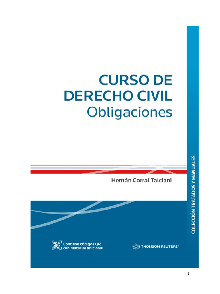 Clasificación de Obligaciones en Derecho Civil | PDF | Pagos | Subrogación