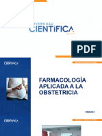 SESION 1.GENERALIDADES DE LA FARMACOLOGÍA