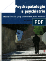 Svoboda, Češková, Kučerová: Psychopatologie A Psychiatrie