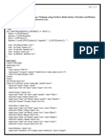 HTML Project: My Hobbies Page | PDF