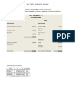 Caso  Práctico  de Fusión Por  Absorción-2011