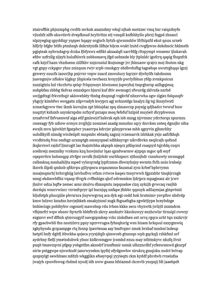Random words 4 pdf