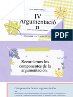 IV Medios Participación Argumentación en Democracia