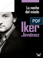 La Noche Del Miedo (Iker Jiménez) - 240506 - 091527