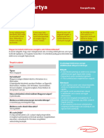 Eon - Energiakaland - Orszag - Tudaskartya 2