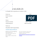 Receipt Chandler1 PDF