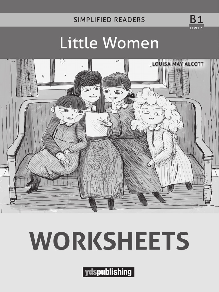 B1 - Little Women Worksheets | Download Free PDF | Little Women