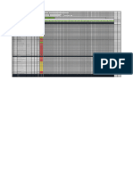 DIAGRAMA DE GANNT - ISO 9001 GEOLABCO FINAL