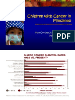 Children with Cancer in Mindanao