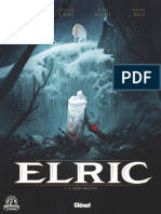 Elric - Livro III - O Lobo Branco (Baseado Na Obra de Michael Moorcock)