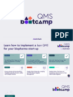 Organization Images HBdfLDKOTUSeaYFVB0qn QMS Bootcamp Module 4 Process Strains and Growing Pains