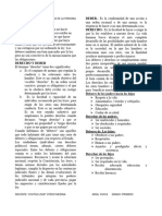 Deber Y Obligación DEBER.-Es La Conformidad de Una Acción A