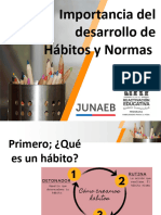 Importancia de Los Habitos para Material Padres 1 2024