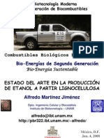 Bio Combustibles