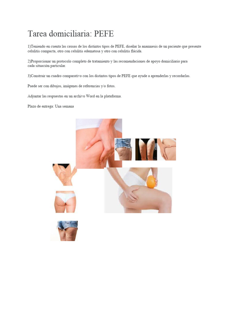 Protocolo y Análisis de PEFE | PDF | Menstruación | Diabetes
