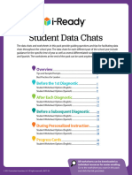 Iready Data Chat Pack Student 2021 1