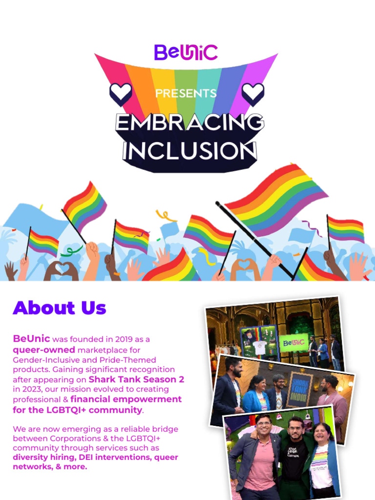 Embracing Inclusion: DEI Conclave 2024 | PDF | Social Psychology