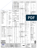 Simbologia Plano Diagrama Piping y Instrumentacion