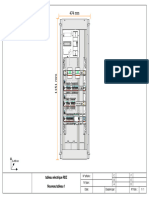 Tableau Electrique RDZ - Modèle Visualisation 2