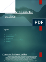 Functiile Finantelor Publice