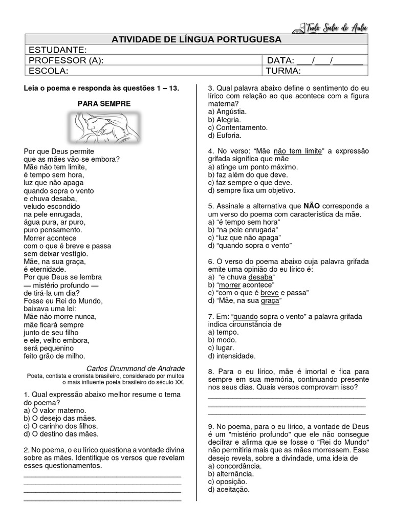 leia-o-poema-e-responda-s-quest-es-1-13-para-sempre-carlos